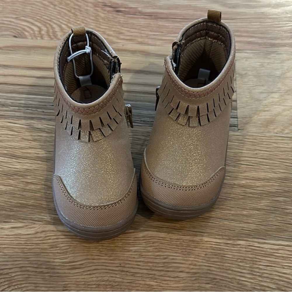 NWT Stride Rite 360 boots